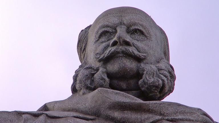 Statue Wilhelm I.