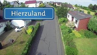 Kördorf Siedlungsstrasse