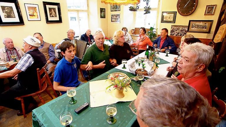 Enkirch  Sponheimer Weinstube