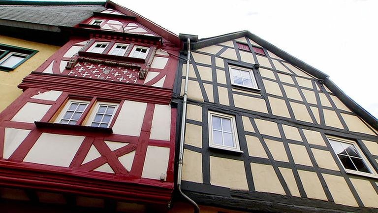 Enkirch Fachwerk