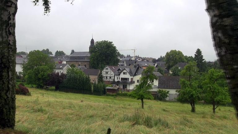 Kördorf Ortsansicht