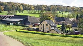 Ortsansicht von Vierherrenborn