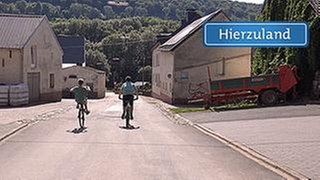 Ammeldingen - Dorfstraße