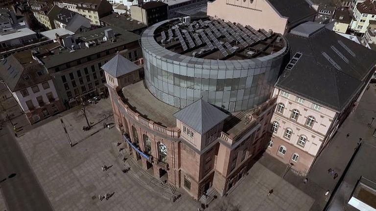 Mainz - Staatstheater