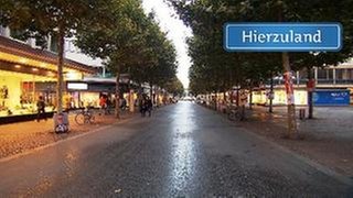 Mainz Ludwigsstrasse