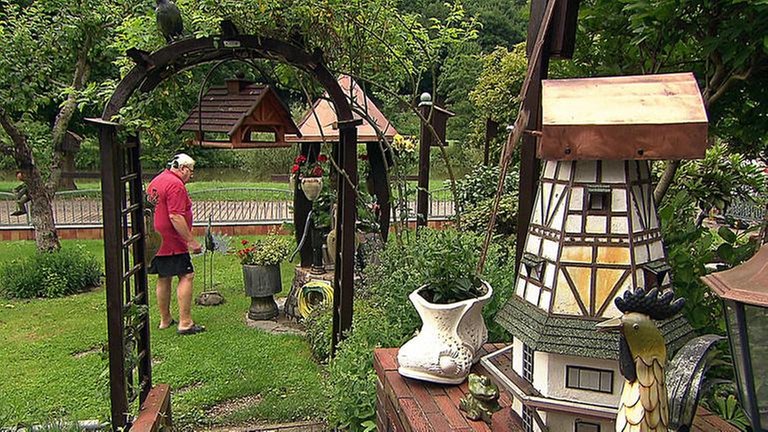Garten von Karl Kau