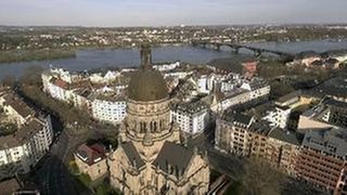 Mainz - Stadtansicht