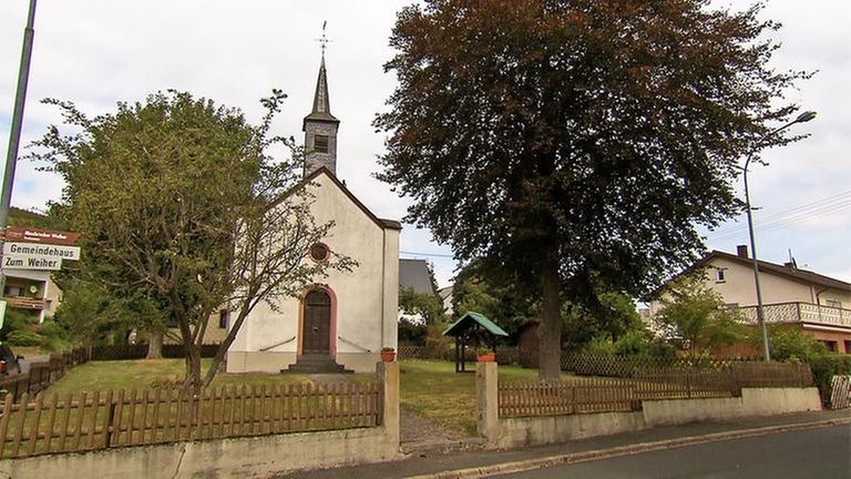 Kapelle St. Blasius