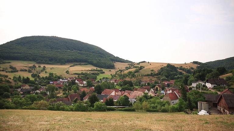 Oberweiler - Ortsansicht