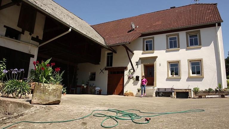 Oberweiler - Bauernhof von Heike B.