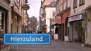 Andernach - Hochstraße