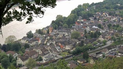 Ortstotale Erpel