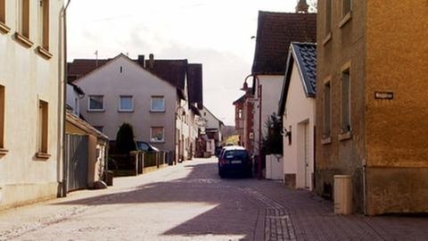 Großstr. in Merxheim