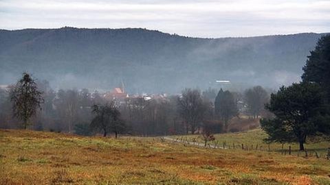 Fischbach Ortstotale