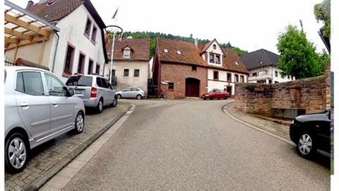 Eußerthal Hauptstraße