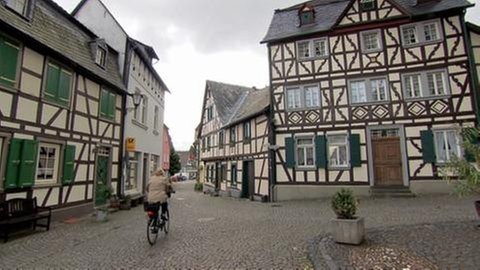 Kölner Straße in Erpel
