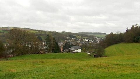 Mettendorf Ortsansicht