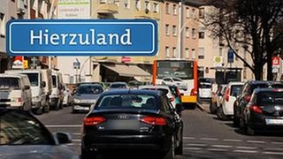 Koblenz - Moselweißer Straße