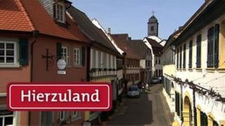 Breite Straße in Freinsheim