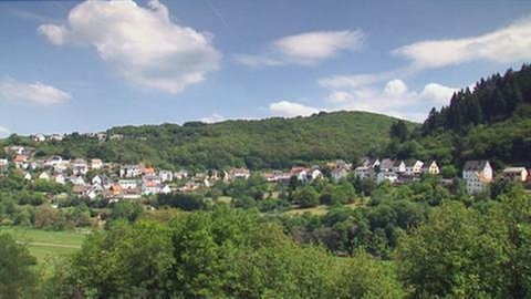 Frauenberg - Ortstotale