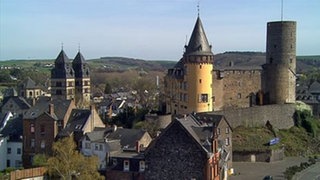Burg in Mayen