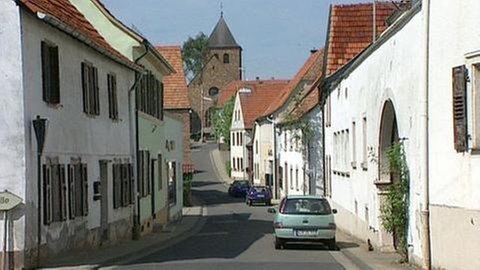 Kriegsfeld - Obergasse