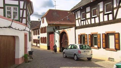 Kirrweiler Kirchstraße