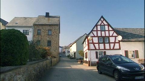 Eitelborn - Unterdorfstrasse