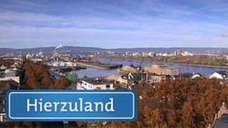 Mainzer Hafenstraße