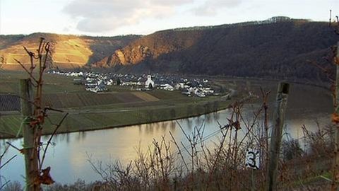 Ortsansicht Minheim