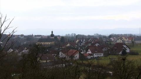 Blick auf Kottweiler-Schwanden