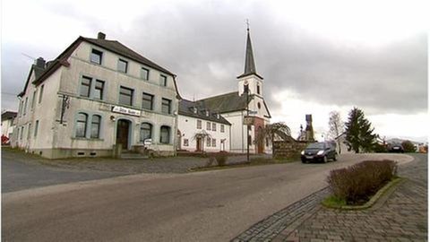Kirche von Kell