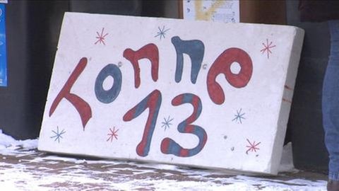 Tonne 13