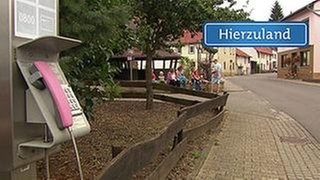 Auen - Hauptstraße