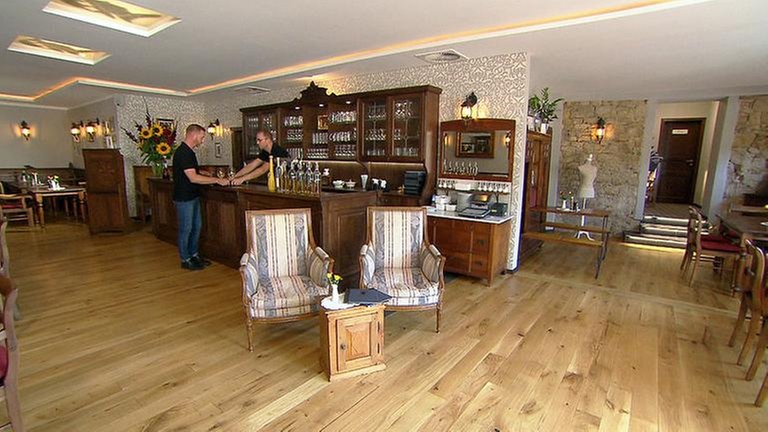 Klein Winternheim Maik Gimpel und Wolfgang Heck