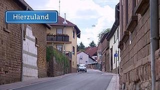 Mörsfeld - Hauptstraße