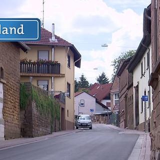 Mörsfeld - Hauptstraße
