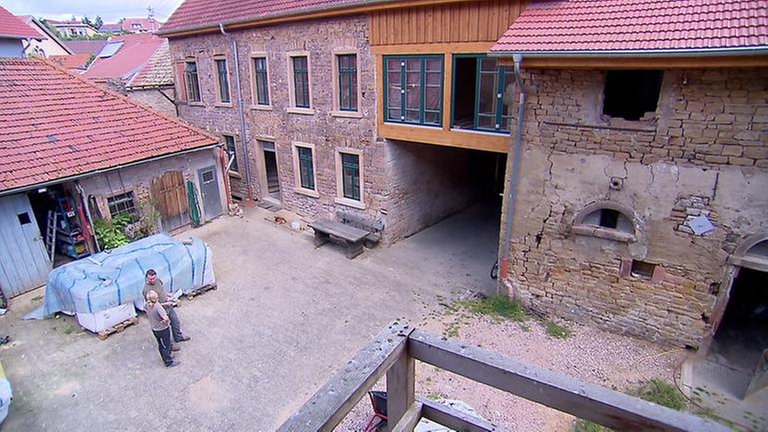 Renovierung