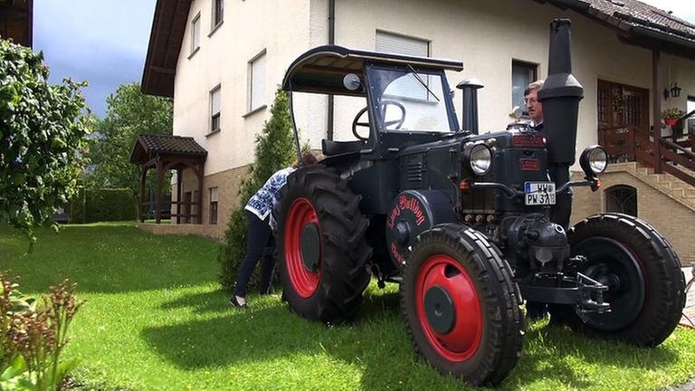 Elgendorf Lanz Bulldogg