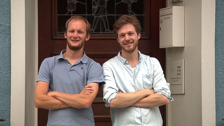 Klein Winternheim Holger und Hagen Fleischmann