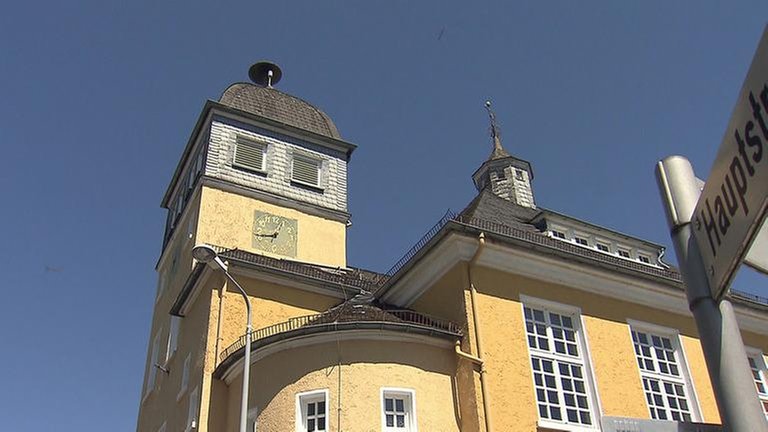 Mudershausen Rathaus