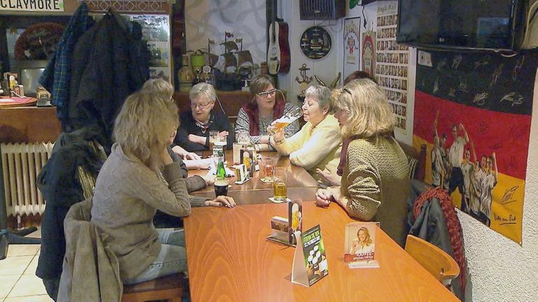 Erzhausen - Irish Pub Claymore