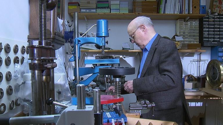 Uhrengeschäft Nick