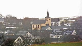 Ortsansicht von Fleringen