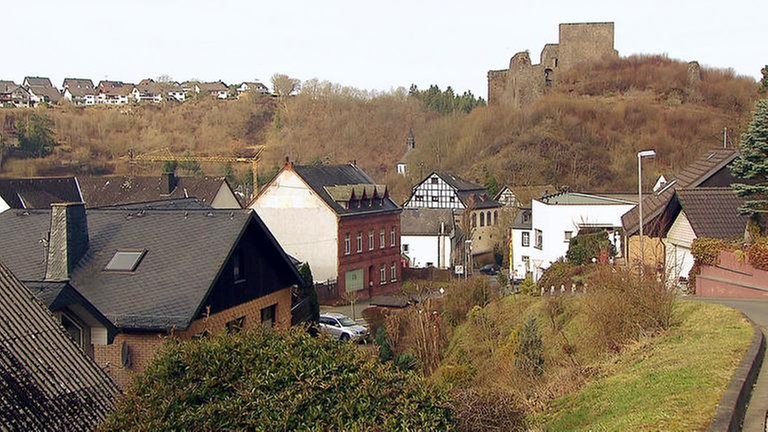 Virneburg - Ortsansicht2