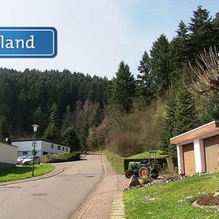 Föhren - Waldstraße