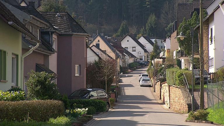 Waldstraße