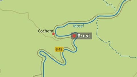 Ernst - Karte