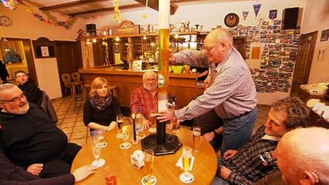 Das Gasthaus Roos: Ein Treffpunkt für Jung und Alt