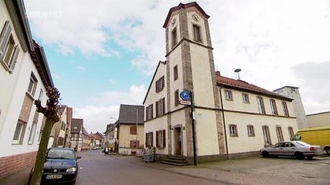 Kirche in Ilbesheim